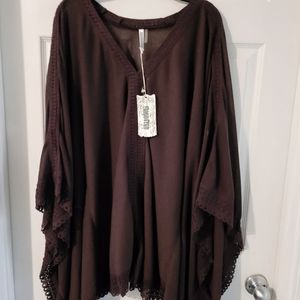 Chocolate brown,Monorelio size L